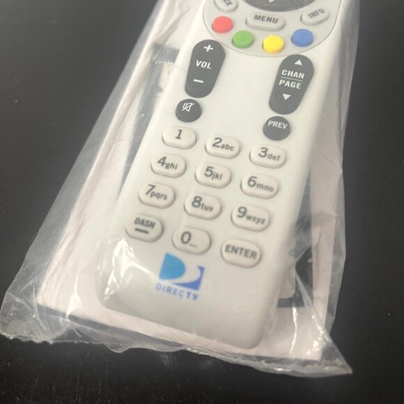 DIRECTV Universal Wireless Remote Control NEW - Picture 2 of 5